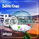 Posterior de Bubble House inflable