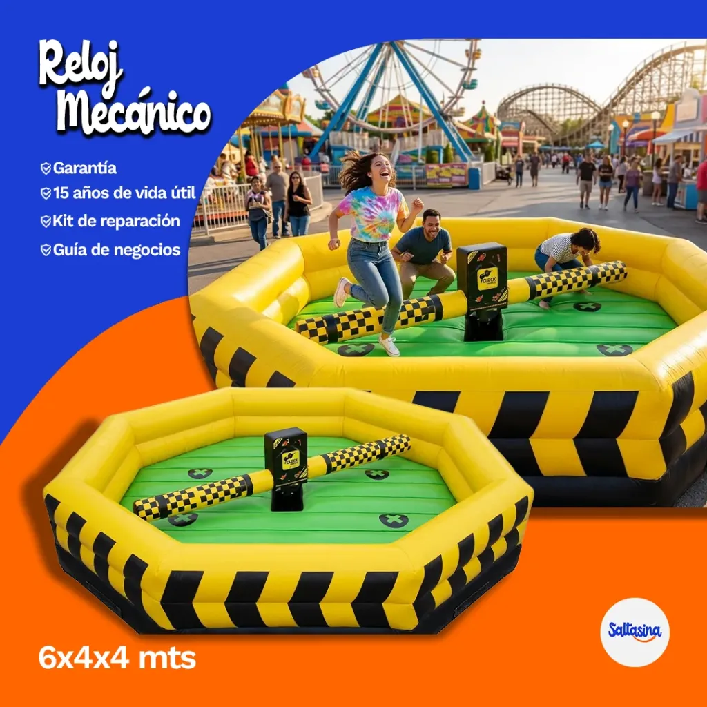 [SI-RE-LO] SISTEMA DE RELOJ LOCO - CAJA DE CONTROL - 120V/60 Hz (AUDIO)